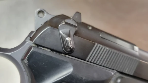 Trusted by Professionals - BERETTA 92FS - USED - Image 5