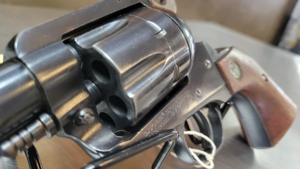 Precision Meets Power: Ruger Blackhawk 6.5” .357 - Image 6