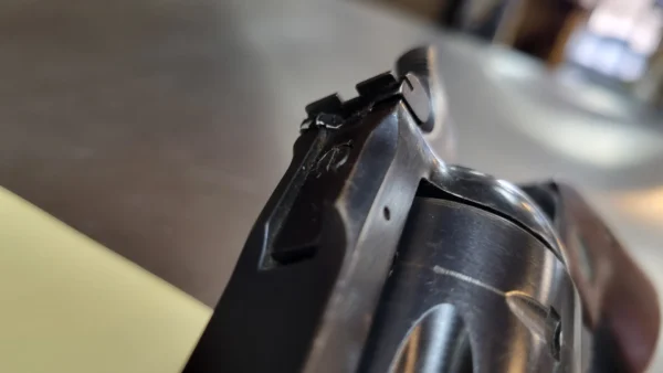 Precision Meets Power: Ruger Blackhawk 6.5” .357 - Image 3