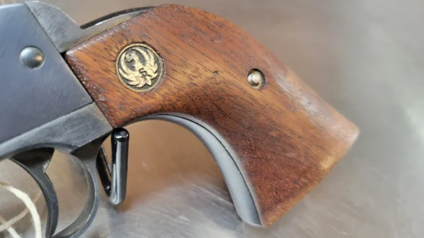 Precision Meets Power: Ruger Blackhawk 6.5” .357 - Image 7