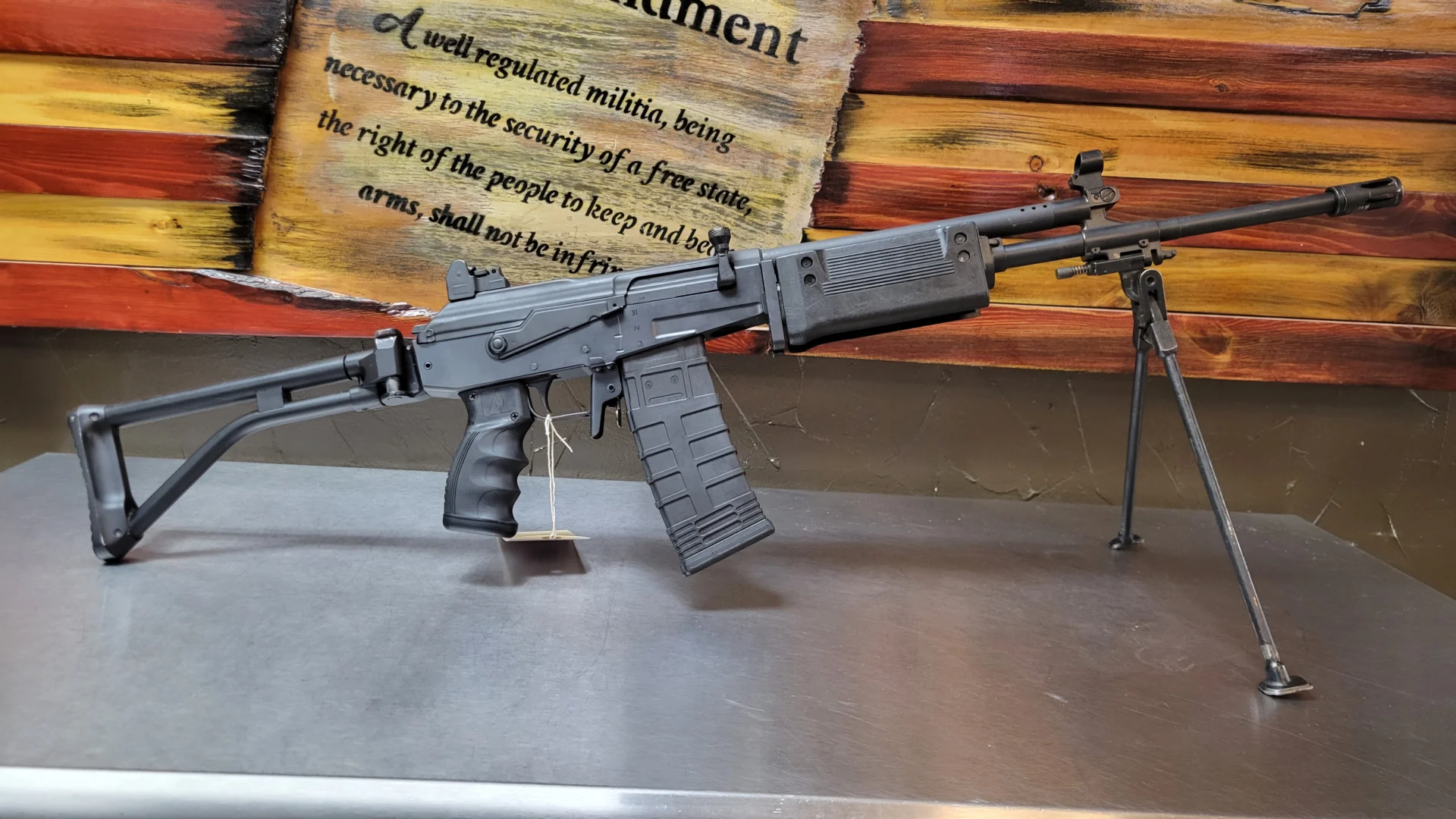 James River Armory Galil