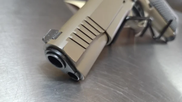 Tan, Tough, and Timeless: M1911 A1-FS USED - Image 3