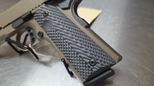 Tan, Tough, and Timeless: M1911 A1-FS USED - Image 7