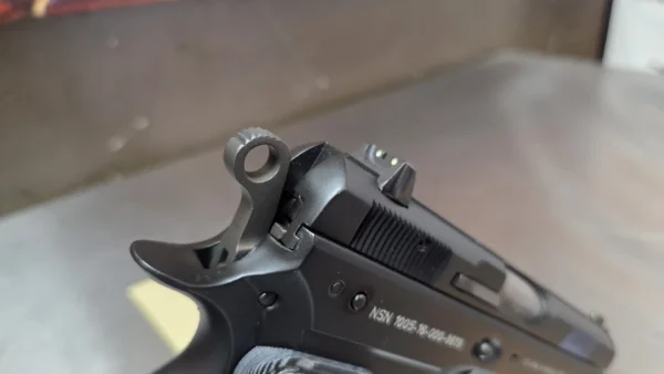 CZ 75 P-01 USED: Tactical, Trusted, Unstoppable - Image 7