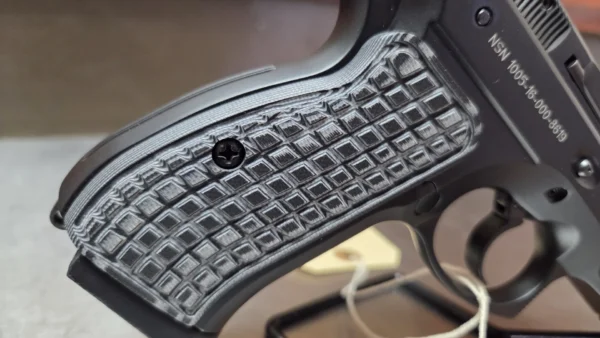 CZ 75 P-01 USED: Tactical, Trusted, Unstoppable - Image 5