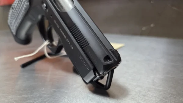 CZ 75 P-01 USED: Tactical, Trusted, Unstoppable - Image 6
