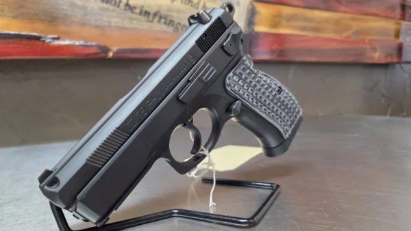 CZ 75 P-01 USED: Tactical, Trusted, Unstoppable - Image 2