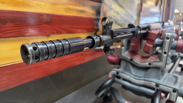 Vintage Yugo SKS – Semi-Auto 7.62 Rifle w/ Launcher Tip - USED - Image 4
