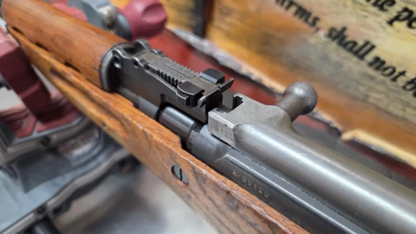 Vintage Yugo SKS – Semi-Auto 7.62 Rifle w/ Launcher Tip - USED - Image 7