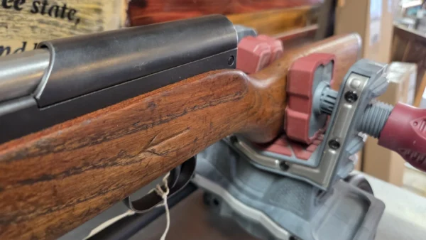 Vintage Yugo SKS – Semi-Auto 7.62 Rifle w/ Launcher Tip - USED - Image 5