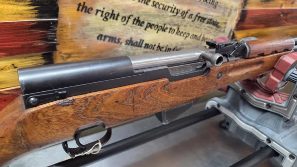 Vintage Yugo SKS – Semi-Auto 7.62 Rifle w/ Launcher Tip - USED - Image 3