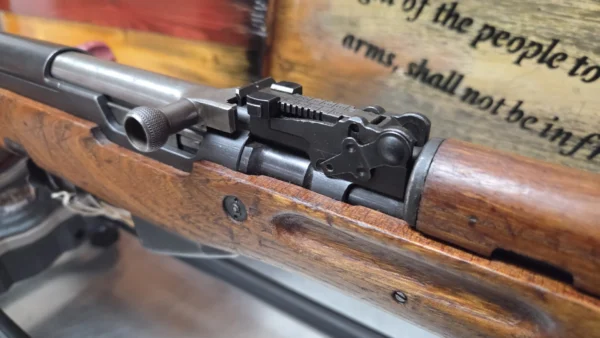Vintage Yugo SKS – Semi-Auto 7.62 Rifle w/ Launcher Tip - USED - Image 6
