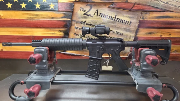 AR Simplicity, Serious Performance - MMC ARMORY MA-15 - USED - Image 2