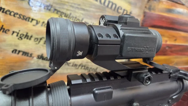 AR Simplicity, Serious Performance - MMC ARMORY MA-15 - USED - Image 3