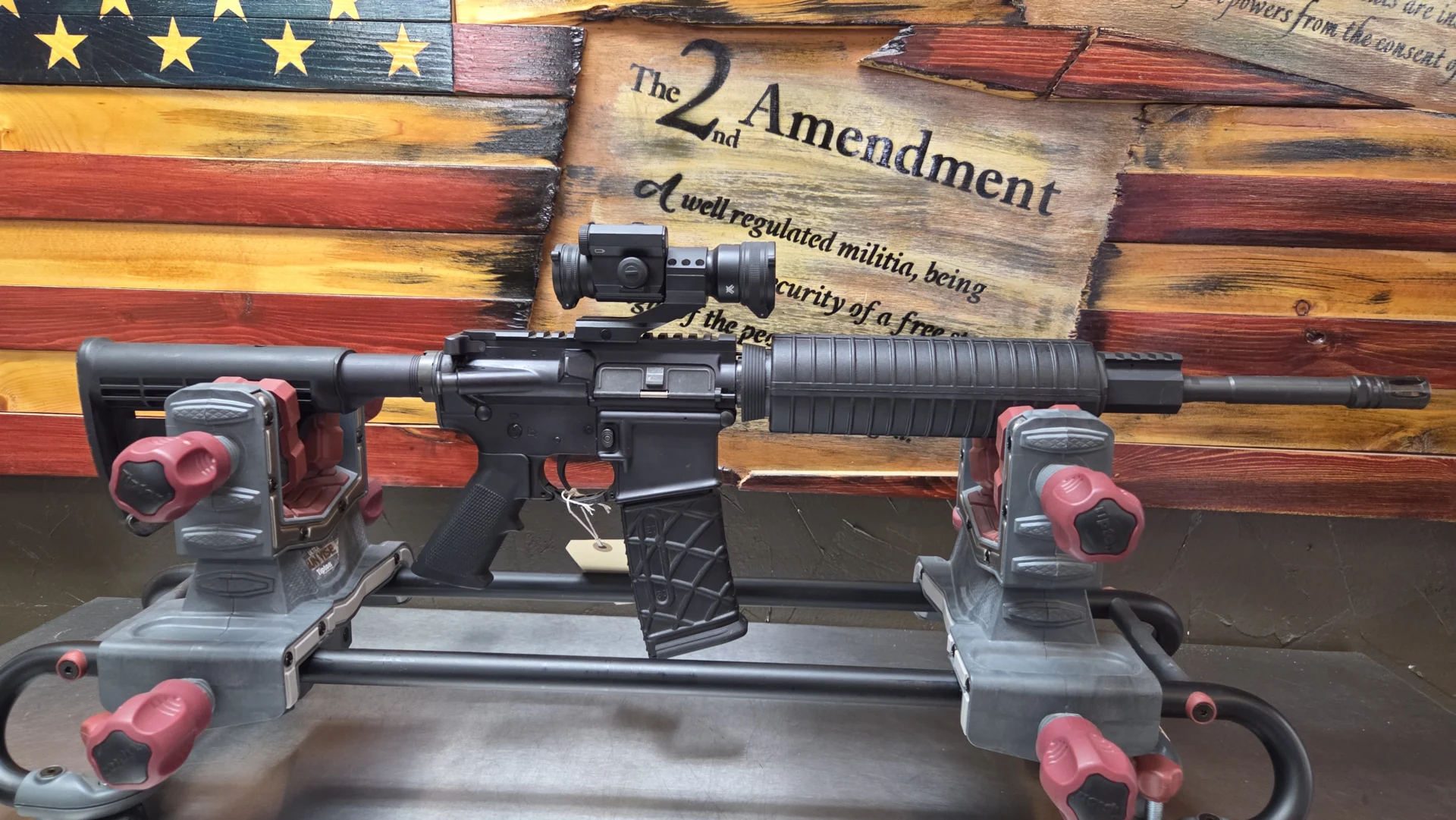 MMC ARMORY MA-15