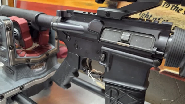 AR Simplicity, Serious Performance - MMC ARMORY MA-15 - USED - Image 5