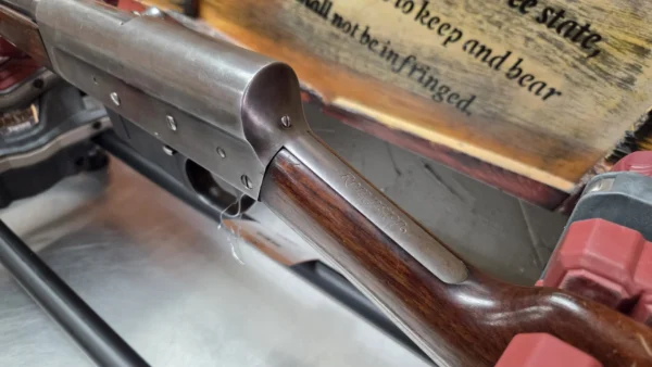 Own a Legend - Remington Model 8 - USED - Image 5