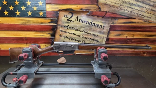 Own a Legend - Remington Model 8 - USED