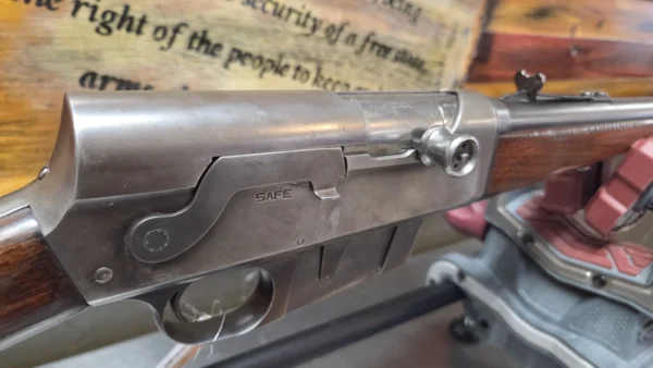 Own a Legend - Remington Model 8 - USED - Image 6