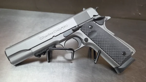 A Classic Reborn - CHARLES DALY 1911 FIELD GRADE .45 - USED - Image 2