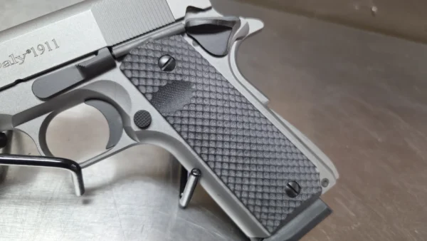 A Classic Reborn - CHARLES DALY 1911 FIELD GRADE .45 - USED - Image 6