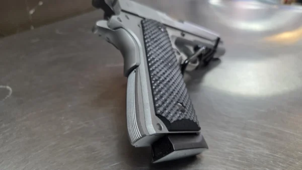 A Classic Reborn - CHARLES DALY 1911 FIELD GRADE .45 - USED - Image 7