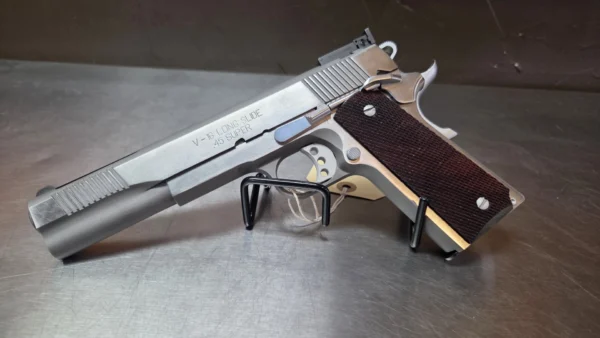 Powerful And Precise - SPRINGFIELD ARMORY V-16 Long Slide - USED - Image 2