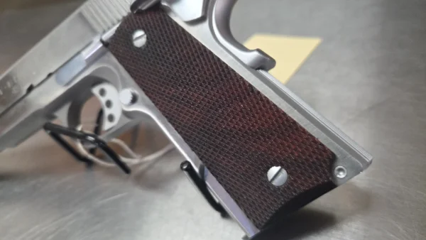 Powerful And Precise - SPRINGFIELD ARMORY V-16 Long Slide - USED - Image 3
