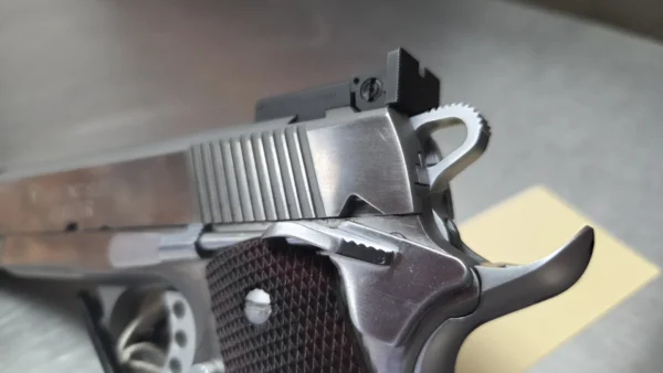 Powerful And Precise - SPRINGFIELD ARMORY V-16 Long Slide - USED - Image 4