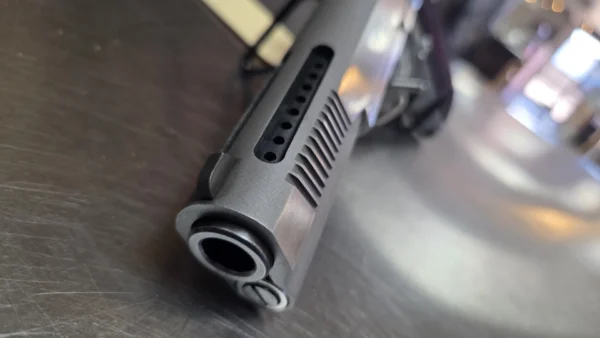 Powerful And Precise - SPRINGFIELD ARMORY V-16 Long Slide - USED - Image 5