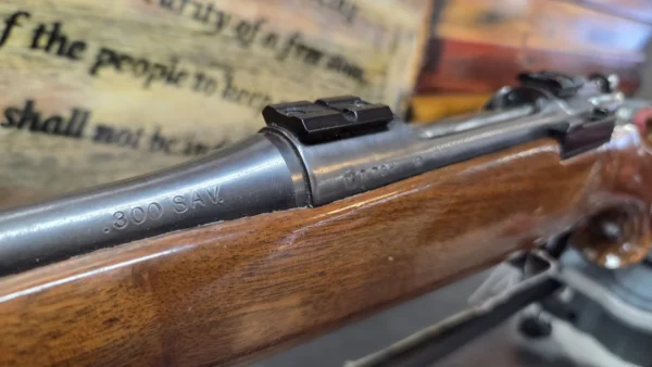 Durable & Accurate - MAUSER 1895 Sport - USED - Image 4