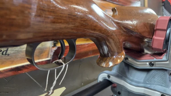 Durable & Accurate - MAUSER 1895 Sport - USED - Image 6