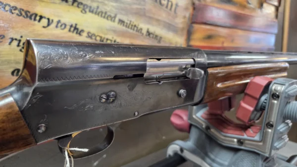 Lightweight & Hard Hitting - Browning A5 Light 12 - USED - Image 4