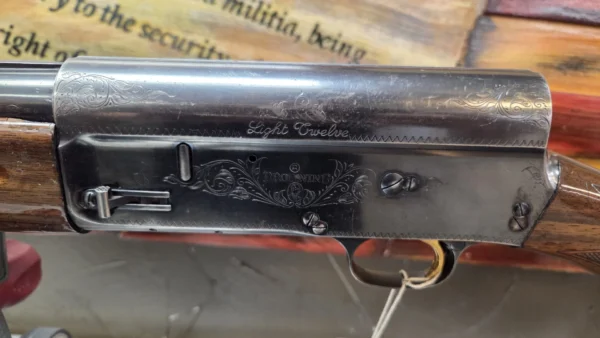 Lightweight & Hard Hitting - Browning A5 Light 12 - USED - Image 5