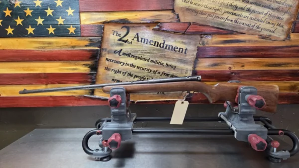 Timeless Design, Smooth Performance - Winchester Model 74 - USED - Image 3