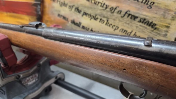 Timeless Design, Smooth Performance - Winchester Model 74 - USED - Image 4