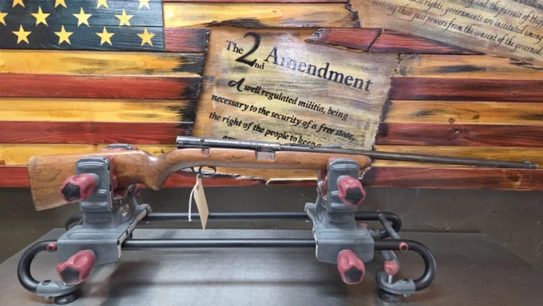 Timeless Design, Smooth Performance - Winchester Model 74 - USED