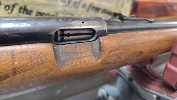 Timeless Design, Smooth Performance - Winchester Model 74 - USED - Image 7