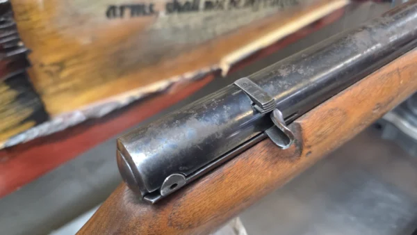 Timeless Design, Smooth Performance - Winchester Model 74 - USED - Image 8