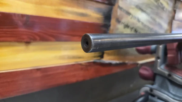 Shoot Flat. Hit Hard. - Marlin 917V - USED - Image 6