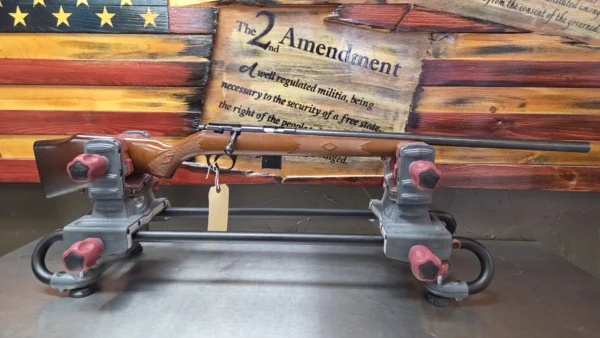 Shoot Flat. Hit Hard. - Marlin 917V - USED