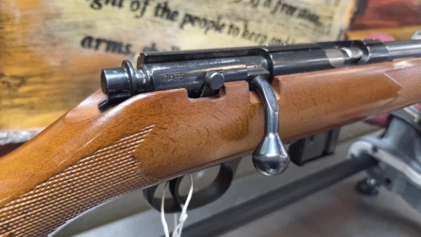 Shoot Flat. Hit Hard. - Marlin 917V - USED - Image 7