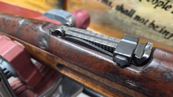 Trusted for Generations - Mauser 98 - USED - Image 4