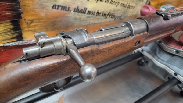 Trusted for Generations - Mauser 98 - USED - Image 3