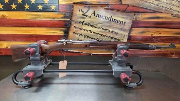 Trusted for Generations - Mauser 98 - USED