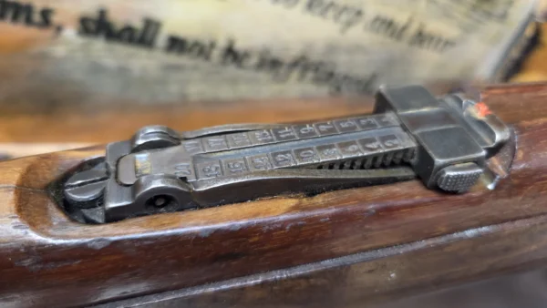 Own a Piece of History - Mauser 8mm - USED - Image 3