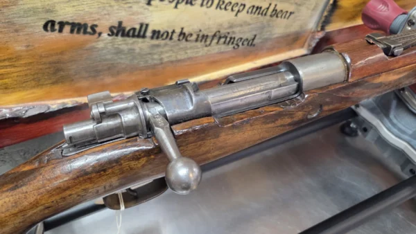 Own a Piece of History - Mauser 8mm - USED - Image 7