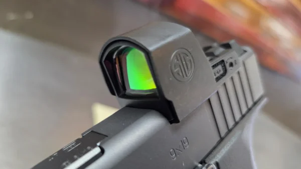 Concealed Confidence - Glock 43X W/ New Romeo 0 Optic - USED - Image 8