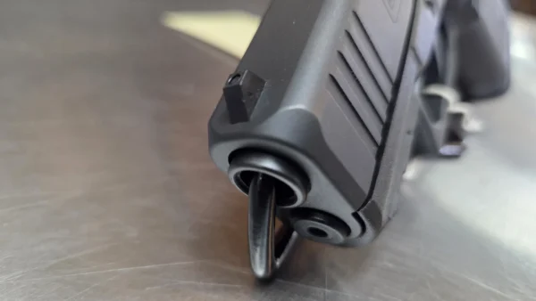 Concealed Confidence - Glock 43X W/ New Romeo 0 Optic - USED - Image 5