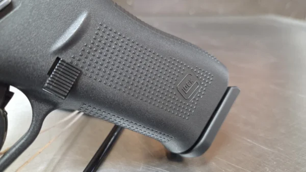 Concealed Confidence - Glock 43X W/ New Romeo 0 Optic - USED - Image 4
